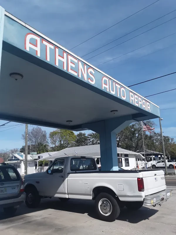 Athens Auto Repair - photo 2