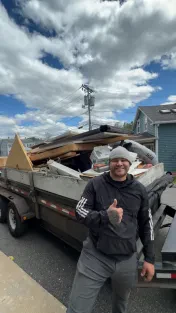 Enfield Junk