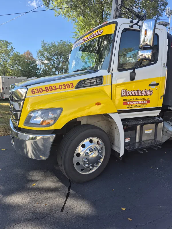 Bloomingdale Rescue and Recovery - photo 2