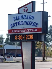 Eldorado Enterprises & Recycling Center, Inc.