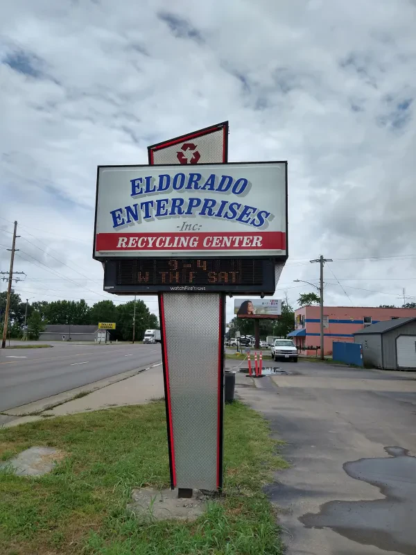 Eldorado Enterprises & Recycling Center, Inc. - photo 2