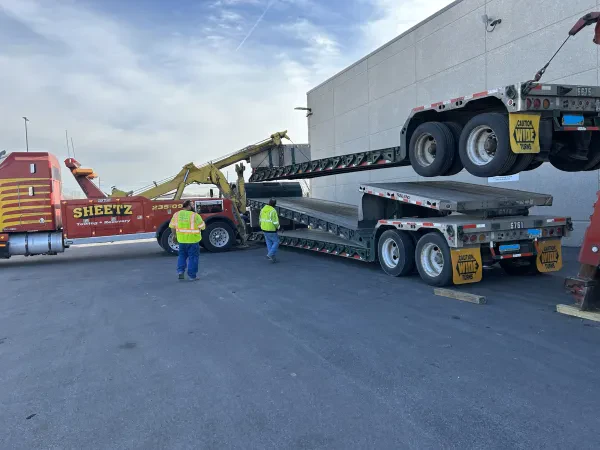 Sheetz Towing - photo 2