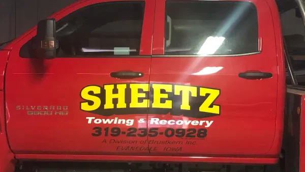 Sheetz Towing - photo 4