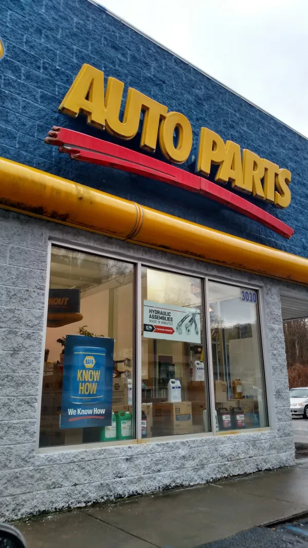 NAPA Auto Parts - Auto Parts Of White Oak - photo 2