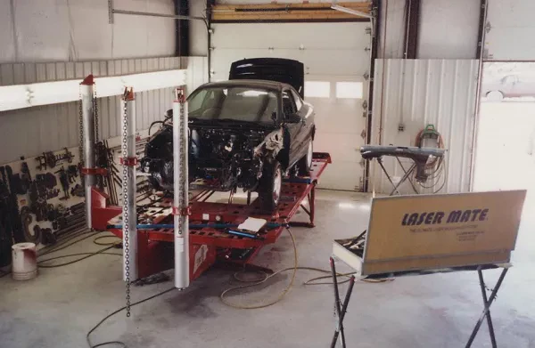 Friedens Collision Center And Towing - photo 2