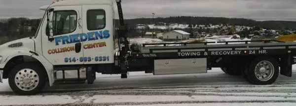 Friedens Collision Center And Towing - photo 3