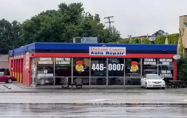 Dickson County Auto Repair - photo 2