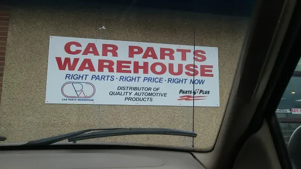 Car Parts Warehouse - photo 3