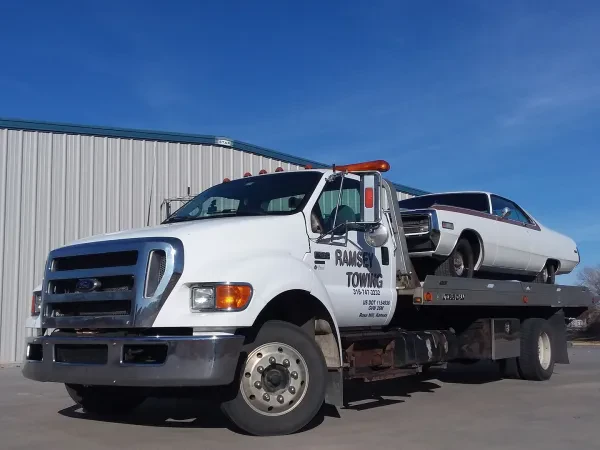 Ramsey Towing - photo 2