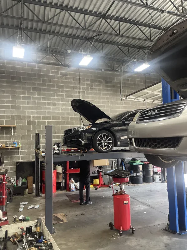 Liberty Fuel( Maryland state Inspection & Auto Repair) - photo 2