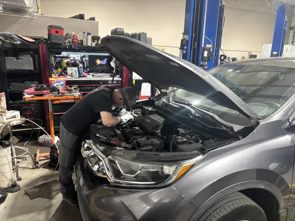 Gulf Breeze Automotive and Diesel Repair - photo 2