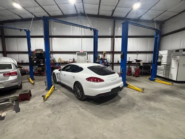 Gulf Breeze Automotive and Diesel Repair - photo 3