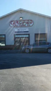 Certified Auto Outlet