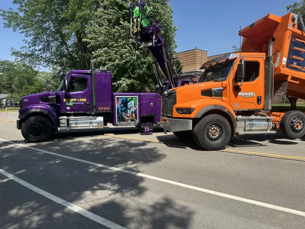 Prairie Land Towing - photo 4