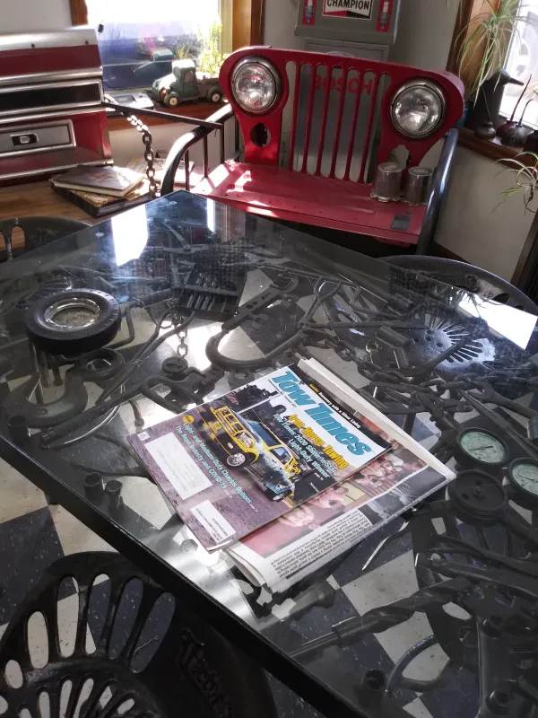 Jack Williams Garage - photo 2