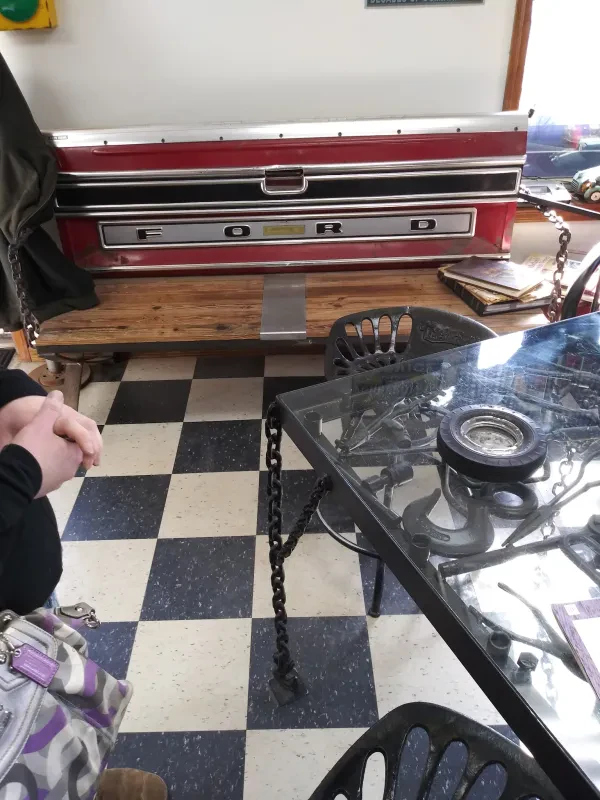 Jack Williams Garage - photo 3