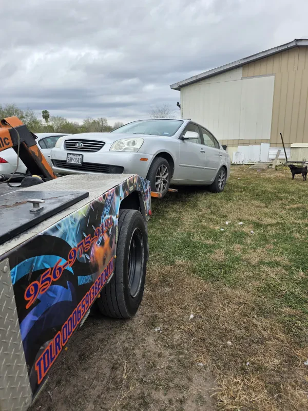 Ted's Towing & Recovey - photo 3