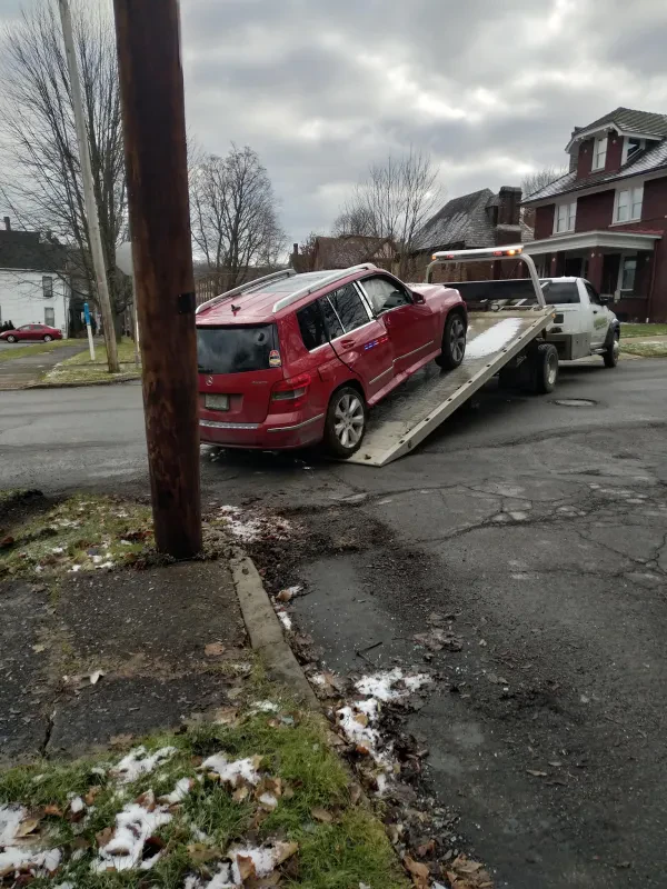 Venango Towing And Recovery, LLC - photo 4
