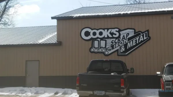 Cook's Scrap Iron & Metal - photo 2
