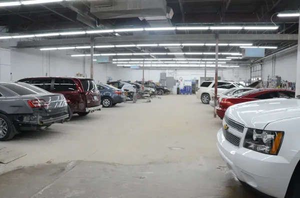 Coffman's Body Shop - photo 2