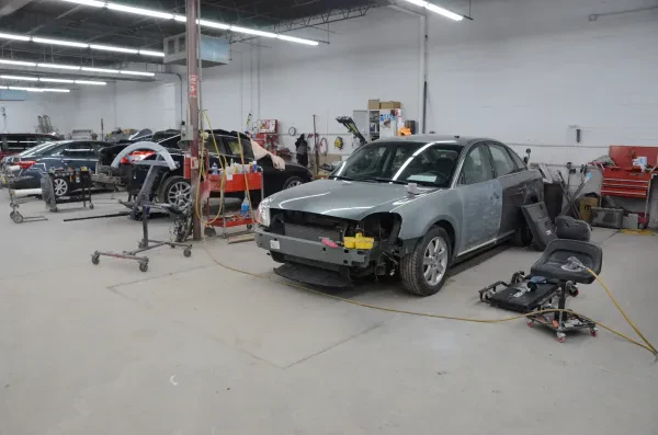 Coffman's Body Shop - photo 3