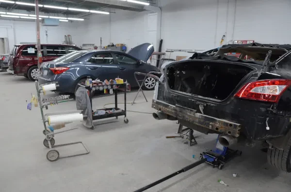Coffman's Body Shop - photo 4