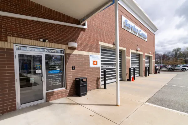 Nucar Honda of Westford Parts - photo 2