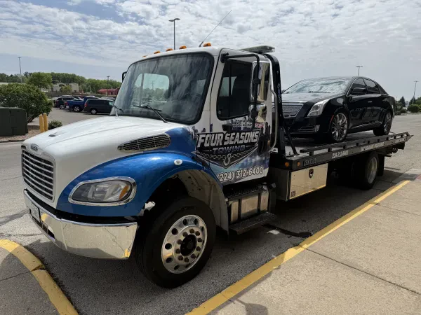 Four Season Towing - photo 2