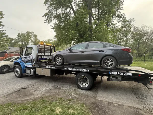 Four Season Towing - photo 3