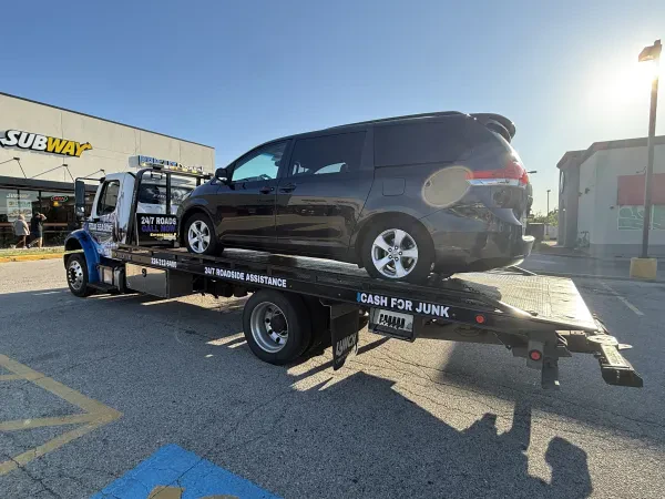 Four Season Towing - photo 4