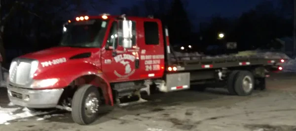 antcliff towing / belding towing - photo 2