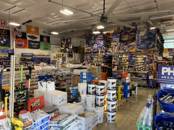 NAPA Auto & Truck Parts Of Baxter - photo 2