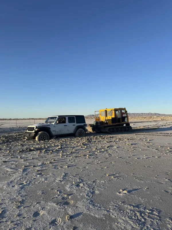 Salt Flats Towing Nevada Yard - photo 3