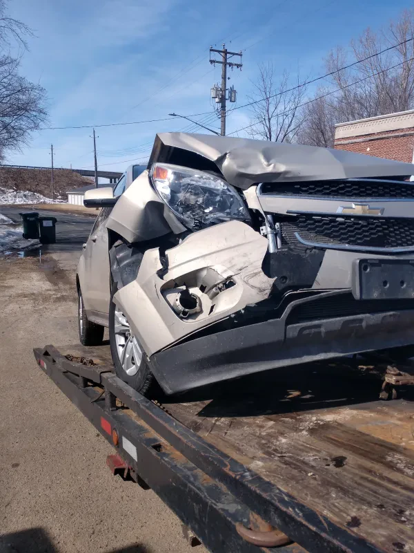 Roberts Towing & Repair Inc. - photo 3