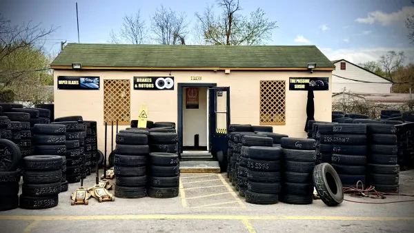 Maryland Tire Depot, Inc. - photo 4