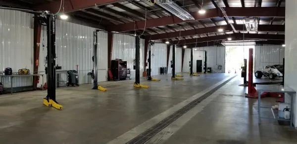 Tuckers Automotive Repair & Tire Inc. - photo 2