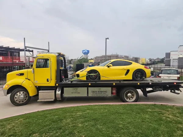 Tim's Towing - photo 2