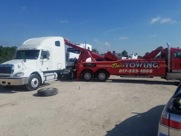 Tim's Towing - photo 3