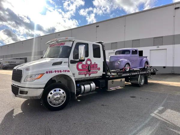 Carson's Towing & Recovery - photo 2