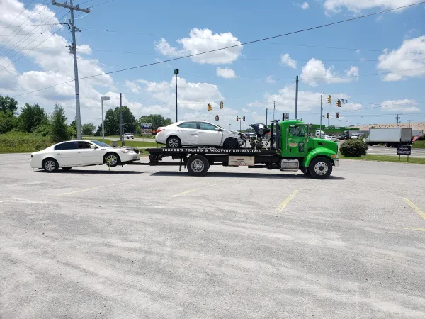 Carson's Towing & Recovery - photo 3