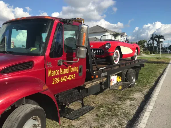 Marco Island Towing - photo 2