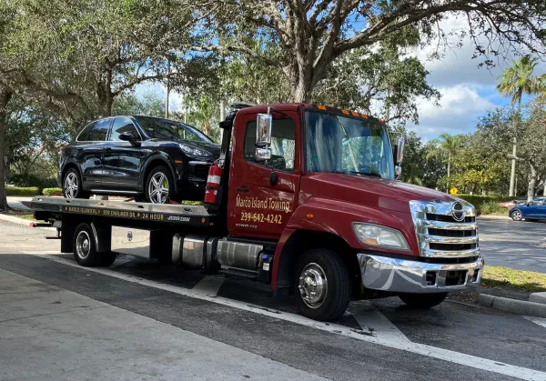Marco Island Towing - photo 3