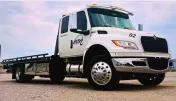 Rush Towing & Recovery