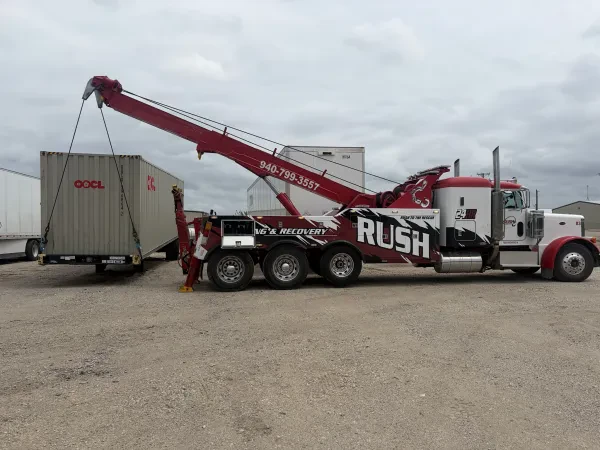 Rush Towing & Recovery - photo 3