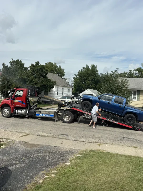 Central Iowa Towing and Recovery - photo 2