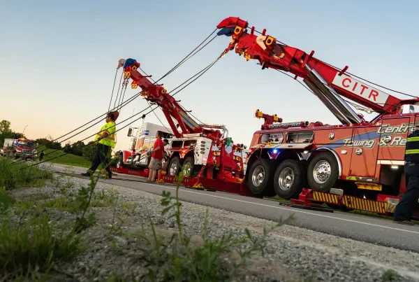 Central Iowa Towing and Recovery - photo 3