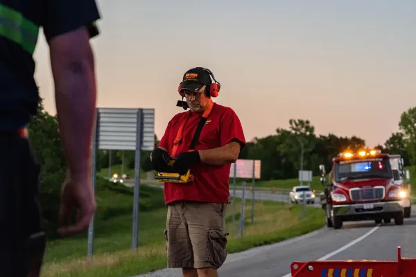 Central Iowa Towing and Recovery - photo 4