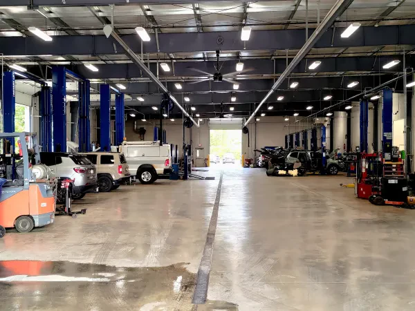 Ed Shults Subaru of Warren Service and Parts - photo 4