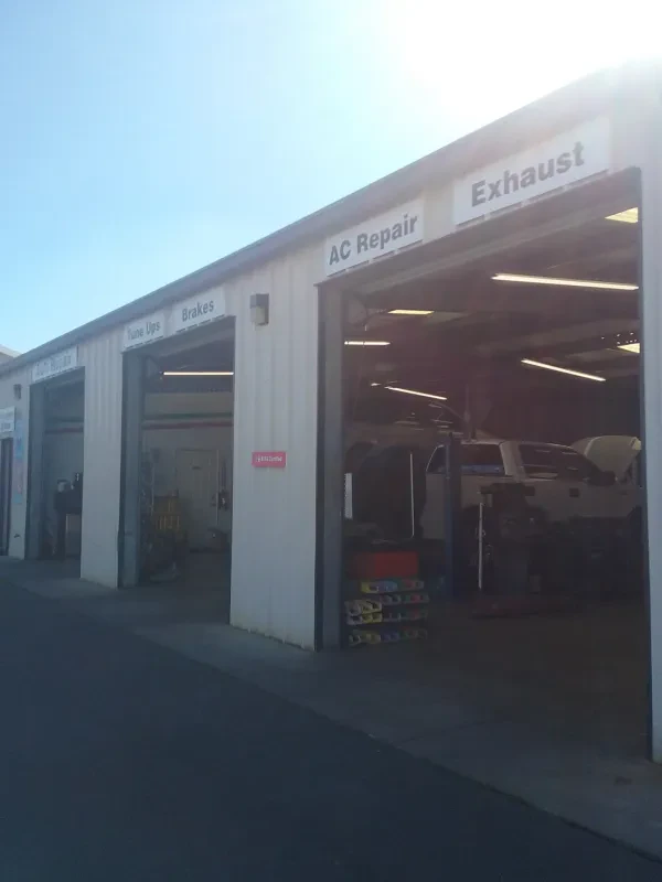 Phelan Express Automotive Repair and STAR Smog - photo 2