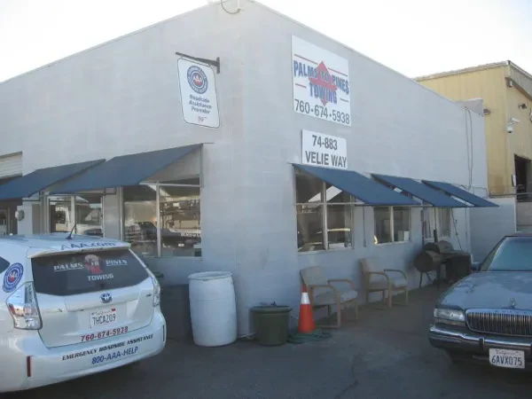 Palms to Pines Towing - photo 3